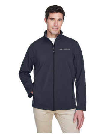 CORE365 Cruise 2-Layer Fleece Bonded Soft Shell Men's